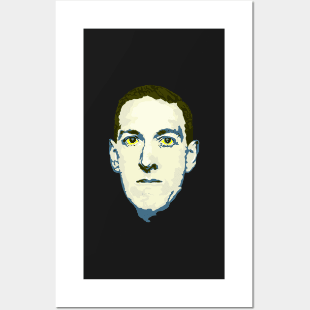 Lovecraft Wall Art by TropicalHuman